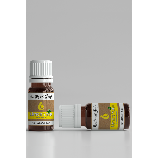 Limon Yağı 10ml