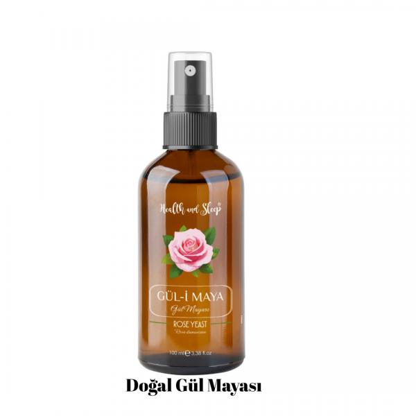 Gül-i Maya (Doğal Gül Mayası) Gül-i Maya (Doğal Gül Mayası)