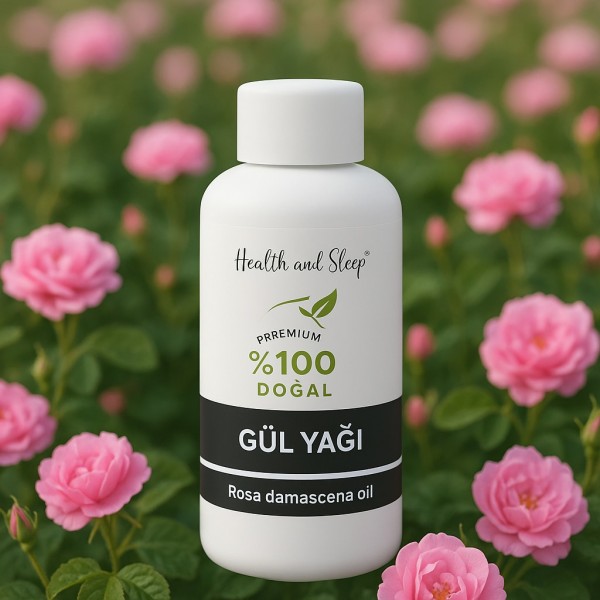 %100 Saf ve Doğal Gül Yağı %100 Saf ve Doğal Gül Yağı