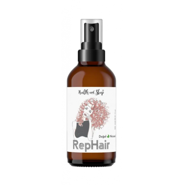 Rephair Aromaterapik Doğal Saç Onarımı ve Bakım Spreyi 100ml