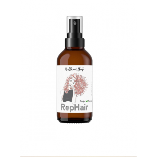 Rephair Aromaterapik Doğal Saç Onarımı ve Bakım Spreyi 100 ml