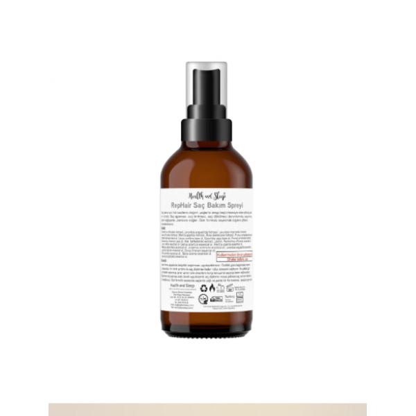 Rephair Aromaterapik Doğal Saç Onarımı ve Bakım Spreyi 100ml