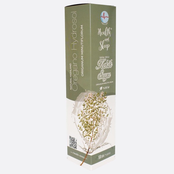 Doğal Yayla Kekik Suyu Endemik Tür 500ml