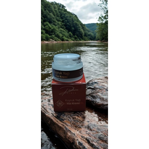  Kuyruk Yağlı Yüz Kremi