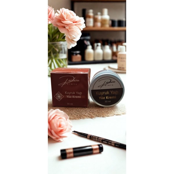  Kuyruk Yağlı Yüz Kremi