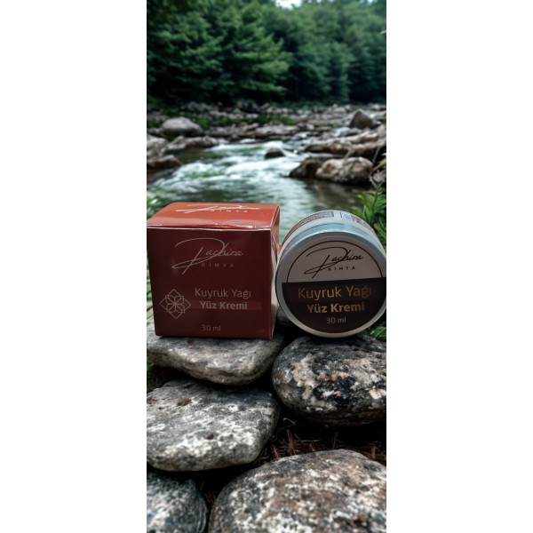 Kuyruk Yağlı Yüz Kremi