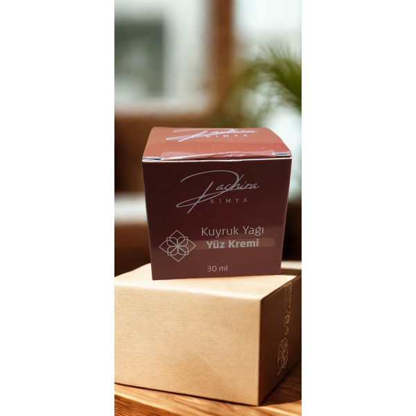 Kuyruk Yağlı Yüz Kremi